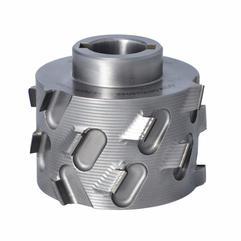 Cabeçote de pré-fresagem diamantado, silencioso – LH - DGM.080025048.3LA4 - ITA TOOLS