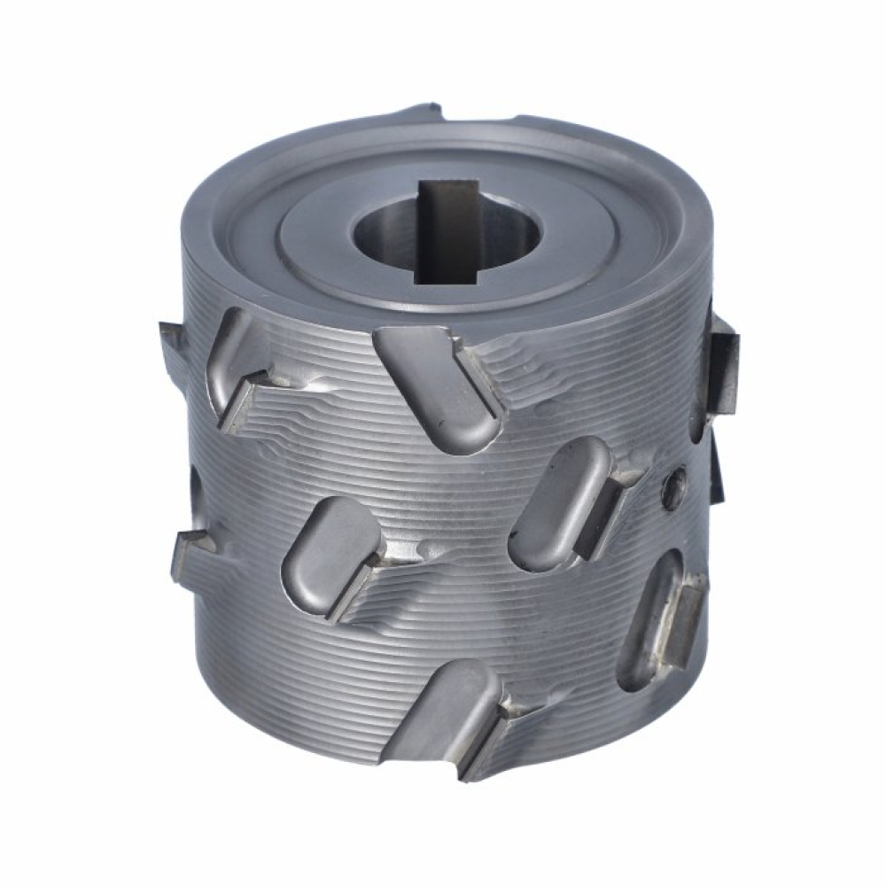 Cabeçote de pré-fresagem diamantado, silencioso – LH - DGM.080025064.1LA4 - ITA TOOLS
