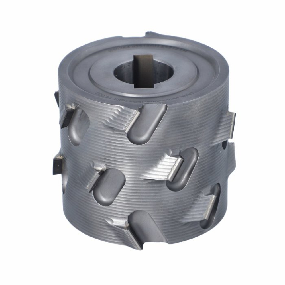 Cabeçote de pré-fresagem diamantado, silencioso – LH - DGM.080025064.1LA4 - ITA TOOLS