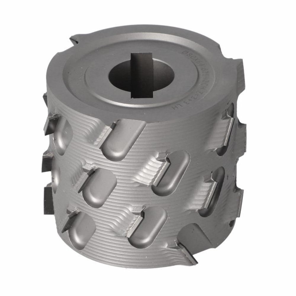 Cabeçote de pré-fresagem diamantado, silencioso – LH - DGM.080025064.2LA4 - ITA TOOLS