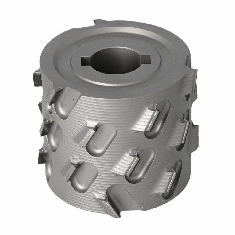 Cabeçote de pré-fresagem diamantado, silencioso – LH - DGM.080025064.2LA4 - ITA TOOLS