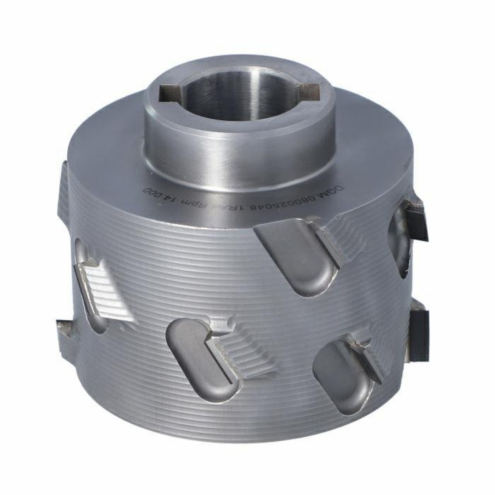 Cabeçote de pré-fresagem diamantado, silencioso – RH - DGM.080025048.1RA4 - ITA TOOLS