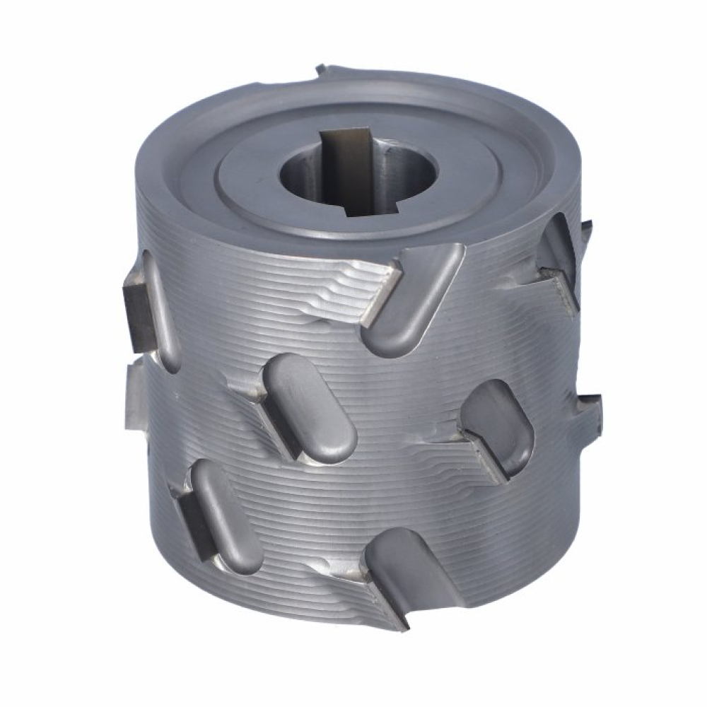 Cabeçote de pré-fresagem diamantado, silencioso – RH - DGM.080025064.1RA4 - ITA TOOLS