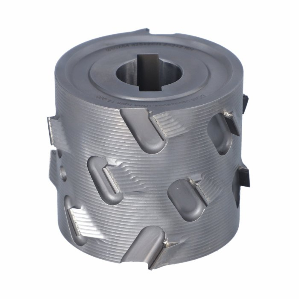 Cabeçote de pré-fresagem diamantado, silencioso – RH - DGM.080025064.1RA4 - ITA TOOLS