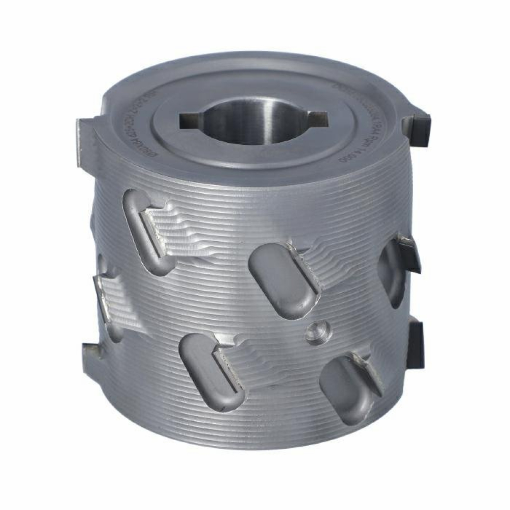 Cabeçote de pré-fresagem diamantado, silencioso – RH - DGM.080025064.1RA4 - ITA TOOLS