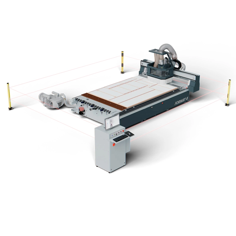 CNC Nesting Profit H08