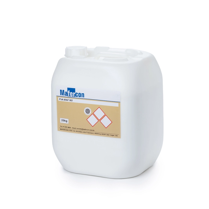 Cola Branca PVA - MAF 180 - Galão 20 kg Cola Branca PVA - MAF 180 - Galão 20 kg