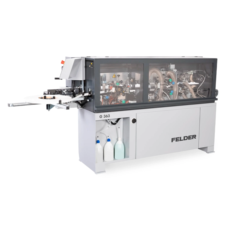 Coladeira de Bordas Automática Felder G363R Coladeira de Bordas Automática Felder G363R