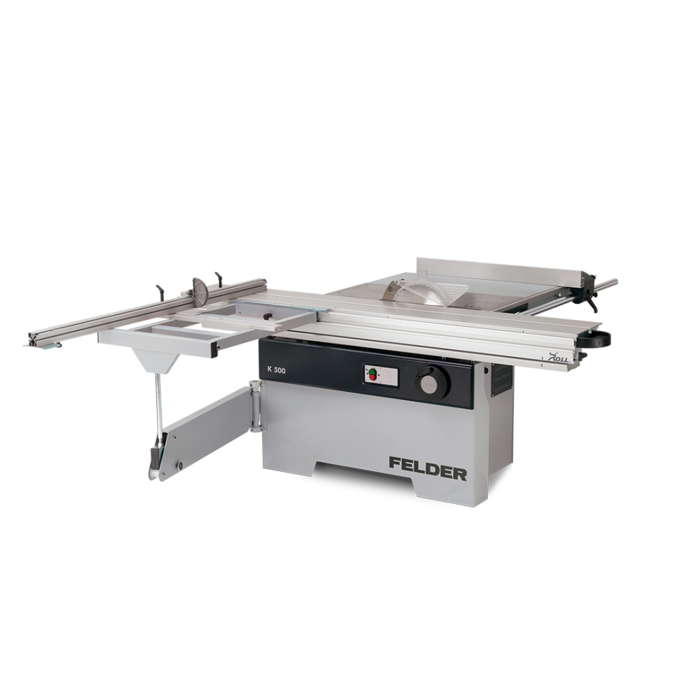 ESQUADREJADEIRA DE PRECISÃO FELDER K500 PROFESSIONAL - 2.500 MM ESQUADREJADEIRA DE PRECISÃO FELDER K500 PROFESSIONAL - 2.500 MM