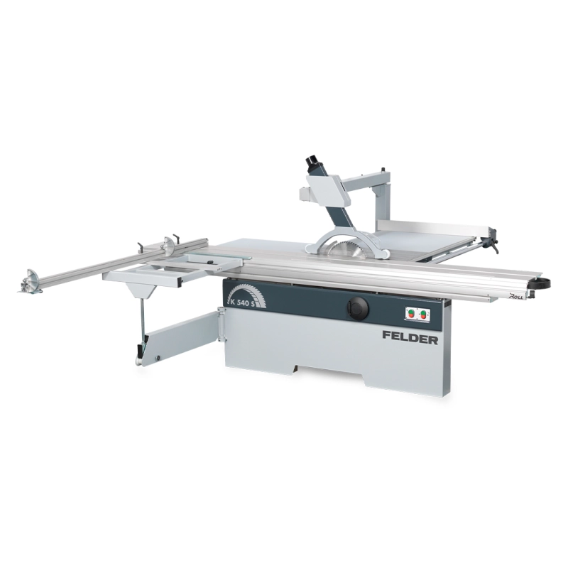 Esquadrejadeira de Precisão Felder K540 S Esquadrejadeira de Precisão Felder K540 S