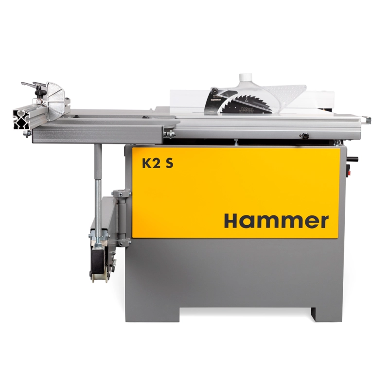 Esquadrejadeira de Precisão Hammer K2S Esquadrejadeira de Precisão Hammer K2S