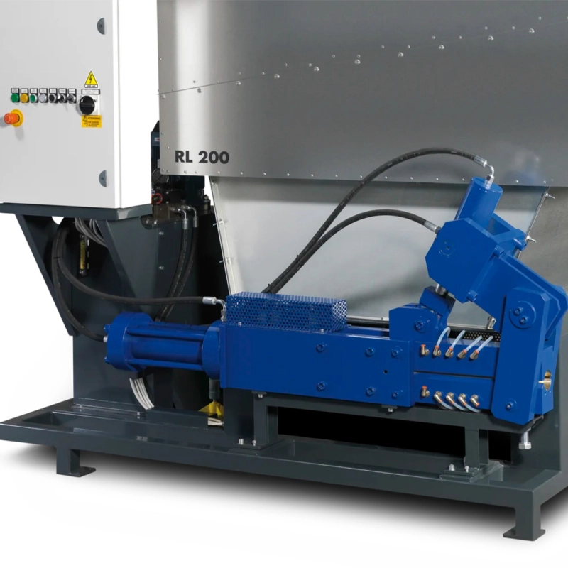 Exaustor Central Felder RL 200
