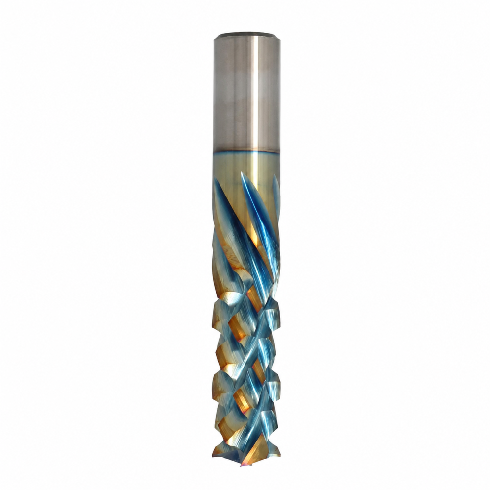 Fresa VHM para Nesting NexCut X99 – Ø16 mm – Corte 35 mm – Haste 16 mm – RH — X99.16.035.090.16PR Fresa VHM para Nesting NexCut X99 – Ø16 mm – Corte 35 mm – Haste 16 mm – RH — X99.16.035.090.16PR