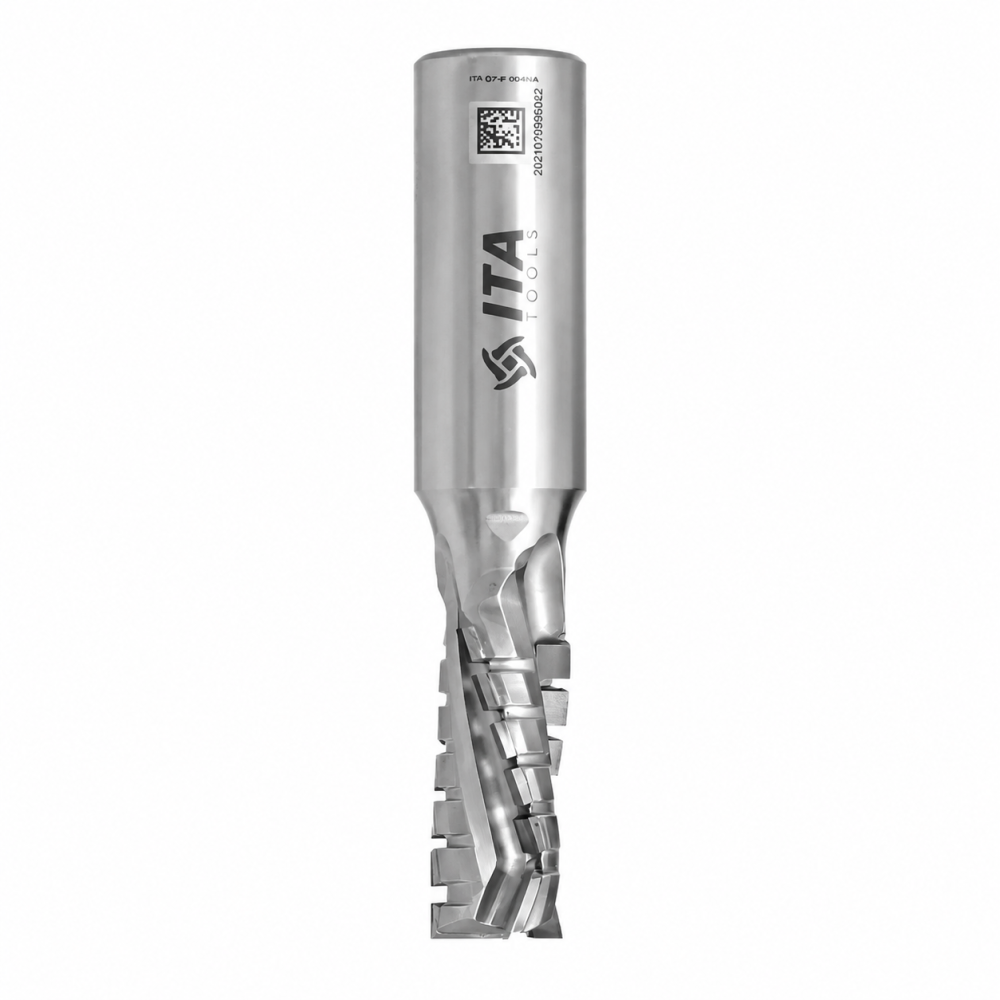 Fresa diamantada – Ø16 mm – corte 35 mm – haste 20 mm – RH - DTE.16.035.20.0SR - ITA TOOLS Fresa diamantada – Ø16 mm – corte 35 mm – haste 20 mm – RH - DTE.16.035.20.0SR - ITA TOOLS