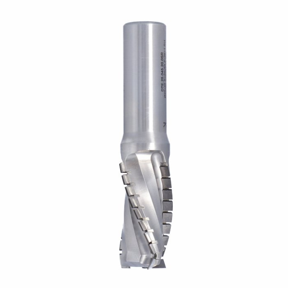 Fresa diamantada – Ø25 mm – corte 45 mm – haste 20 mm – RH - DTE.25.045.20.0SR - ITA TOOLS