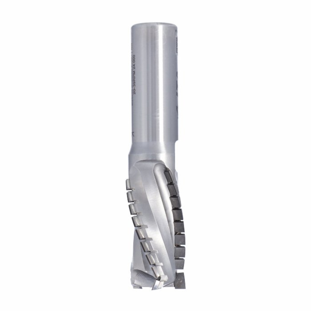 Fresa diamantada – Ø25 mm – corte 45 mm – haste 20 mm – RH - DTE.25.045.20.0SR - ITA TOOLS