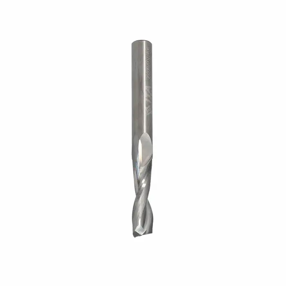 Fresa VHM Z2 para Alumínio e Plásticos – Ø6 mm – Corte 22 mm – Haste 6 mm – RH — SQ01.06.022.060.06R