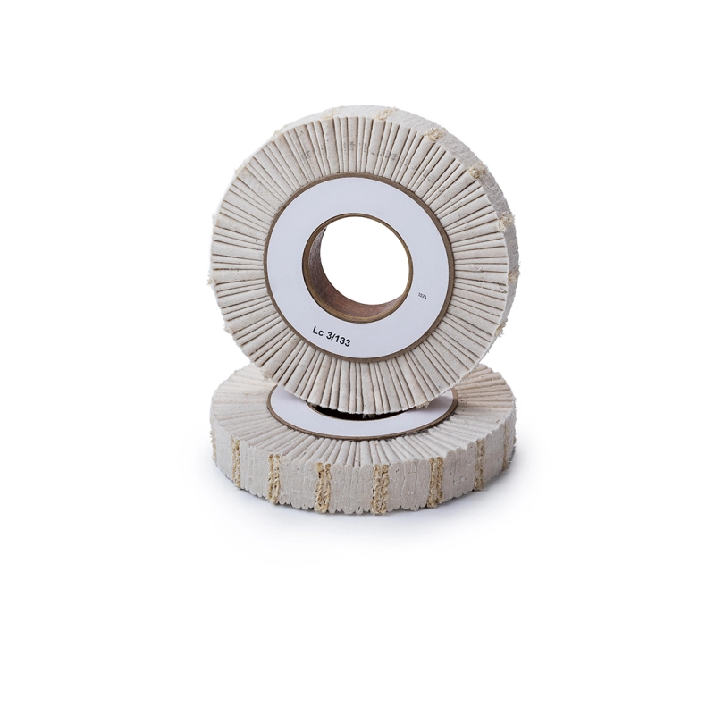 Polidor Lamelar Universal LC 3/133 LCM - Kit 02 Unidades Polidor Lamelar Universal LC 3/133 LCM - Kit 02 Unidades