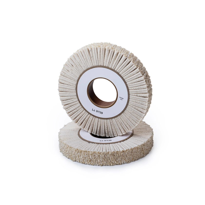 Polidor Lamelar Sisal Universal LC 3/139 LCM - Kit 02 Unidades Polidor Lamelar Sisal Universal LC 3/139 LCM - Kit 02 Unidades