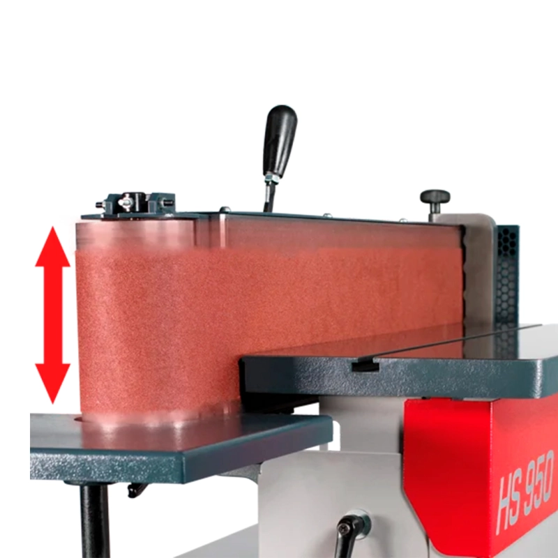 Lixadeira de Bordas Hammer HS 950