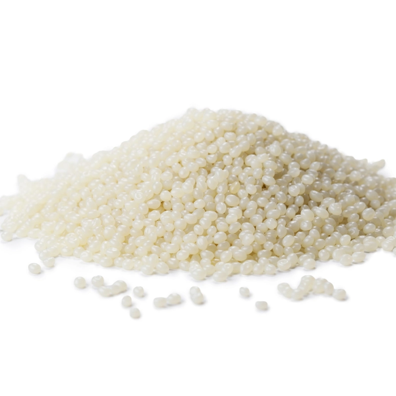 Cola Hotmelt Granulada Transparente Alta Temperatura - Unimelt MAF 95100 - Pacote 10 kg