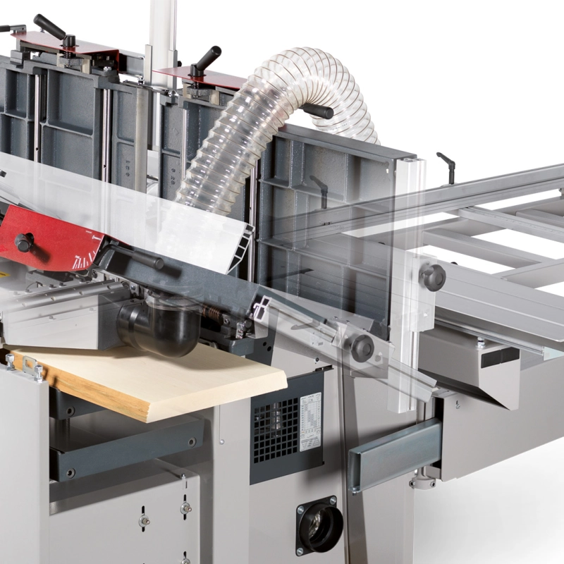 Máquina Combinada 5 Funções Hammer C3-41 - Mesa 1.300 mm
