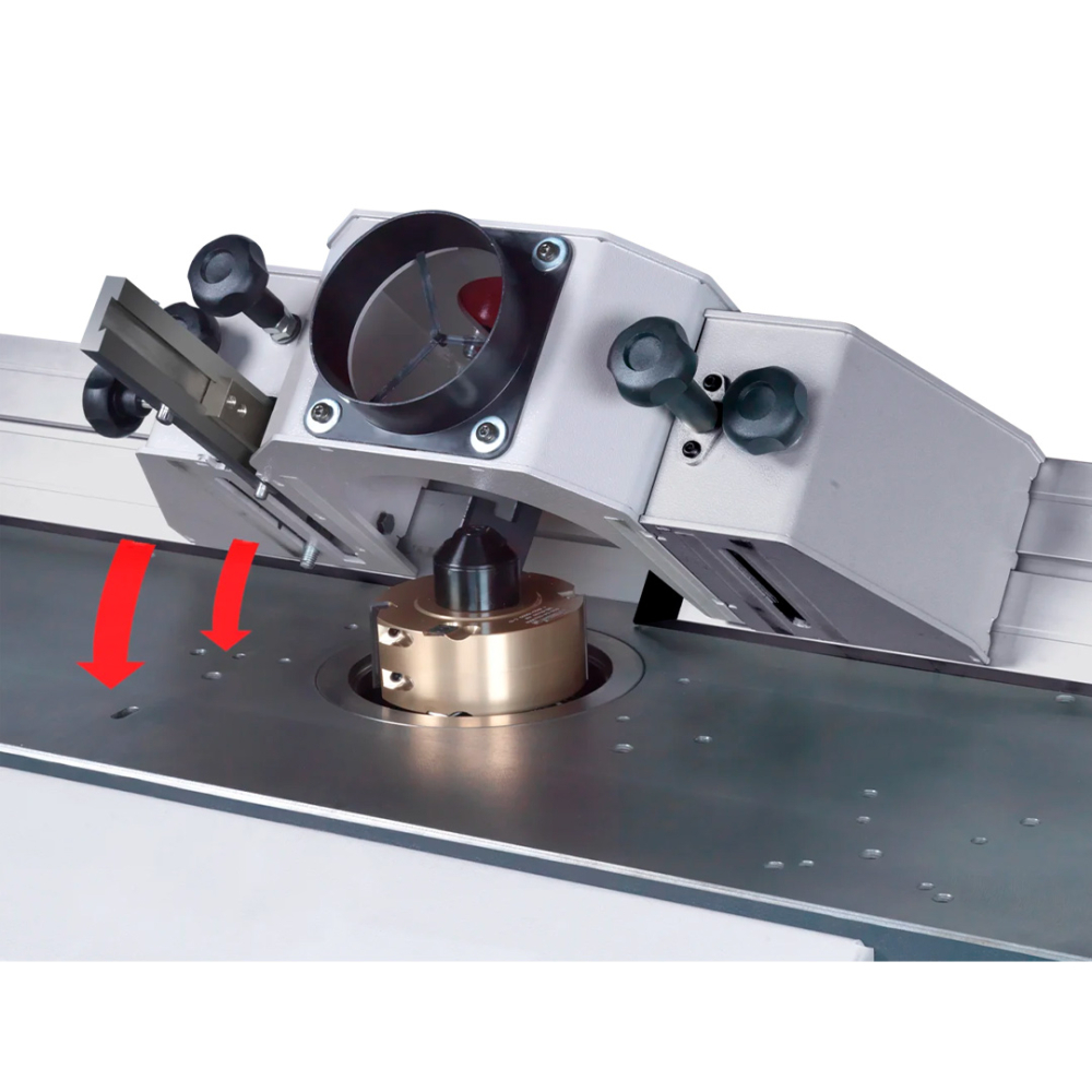 MÁQUINA COMBINADA 5 FUNÇÕES HAMMER C3-41 COMFORT - 2050 MM MÁQUINA COMBINADA 5 FUNÇÕES HAMMER C3-41 COMFORT - 2050 MM