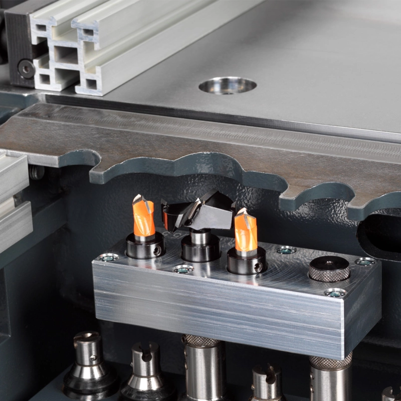 Multifuradeira Felder FD 21