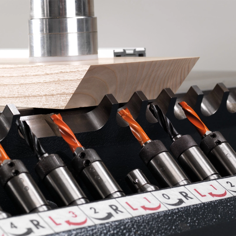 Multifuradeira Felder FD 21