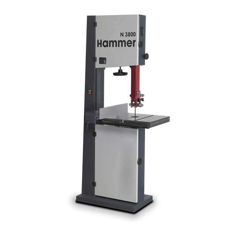 Serra Fita para Madeira Hammer N3800 Serra Fita para Madeira Hammer N3800