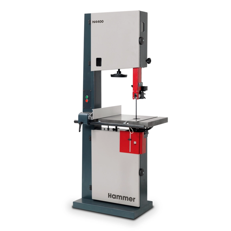 Serra Fita para Madeira Hammer N4400 Serra Fita para Madeira Hammer N4400
