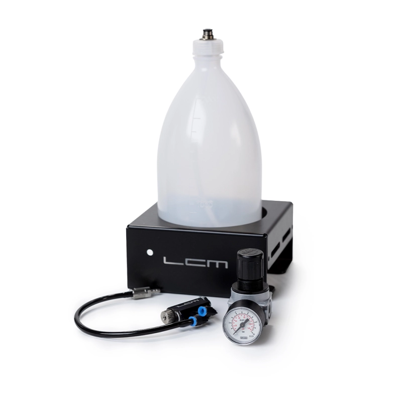 Sistema Spray para Coladeira de Bordas - LC 8/51 LCM Sistema Spray para Coladeira de Bordas - LC 8/51 LCM
