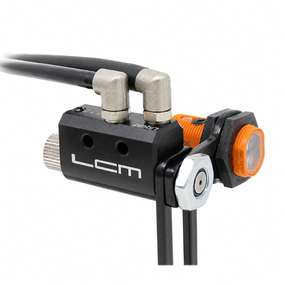 Sistema Spray para Coladeira de Bordas - LC 8/50 LCM