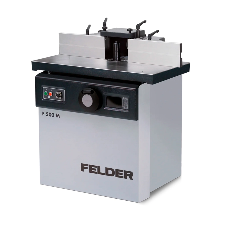 Tupia de Bancada Felder F500M Tupia de Bancada Felder F500M