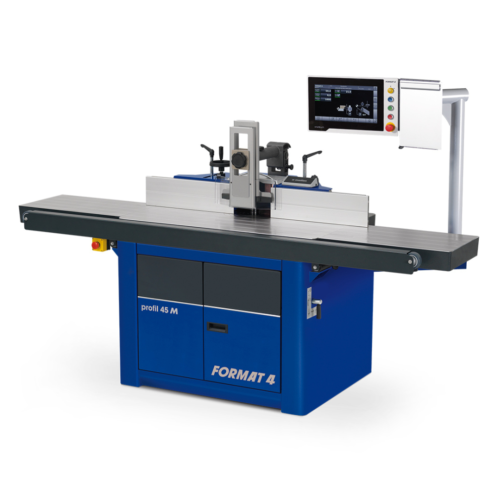 TUPIA FORMAT4 PROFIL 45M X-MOTION