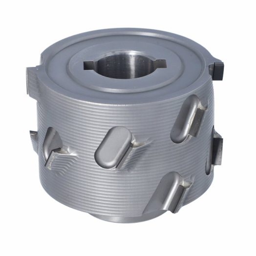 Cabeçote de pré-fresagem diamantado, silencioso – LH - DGM.080025048.1LA4 - ITA TOOLS