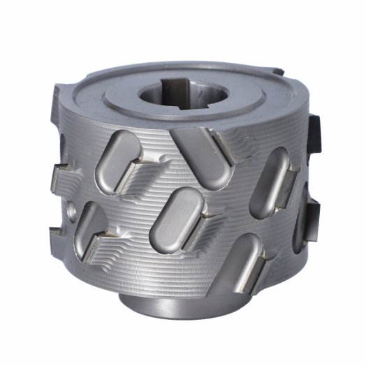 Cabeçote de pré-fresagem diamantado, silencioso – LH - DGM.080025048.3LA4 - ITA TOOLS