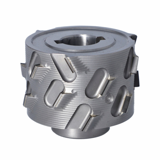 Cabeçote de pré-fresagem diamantado, silencioso – LH - DGM.080025048.3LA4 - ITA TOOLS Cabeçote de pré-fresagem diamantado, silencioso – LH - DGM.080025048.3LA4 - ITA TOOLS
