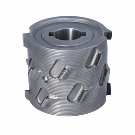 Cabeçote de pré-fresagem diamantado, silencioso – LH - DGM.080025064.1LA4 - ITA TOOLS