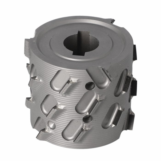 Cabeçote de pré-fresagem diamantado, silencioso – LH - DGM.080025064.2LA4 - ITA TOOLS