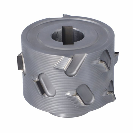 Cabeçote de pré-fresagem diamantado, silencioso – RH - DGM.080025048.1RA4 - ITA TOOLS Cabeçote de pré-fresagem diamantado, silencioso – RH - DGM.080025048.1RA4 - ITA TOOLS