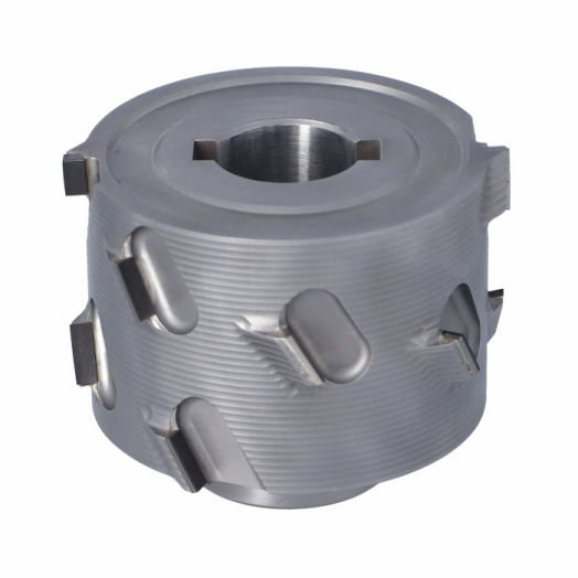 Cabeçote de pré-fresagem diamantado, silencioso – RH - DGM.080025048.1RA4 - ITA TOOLS