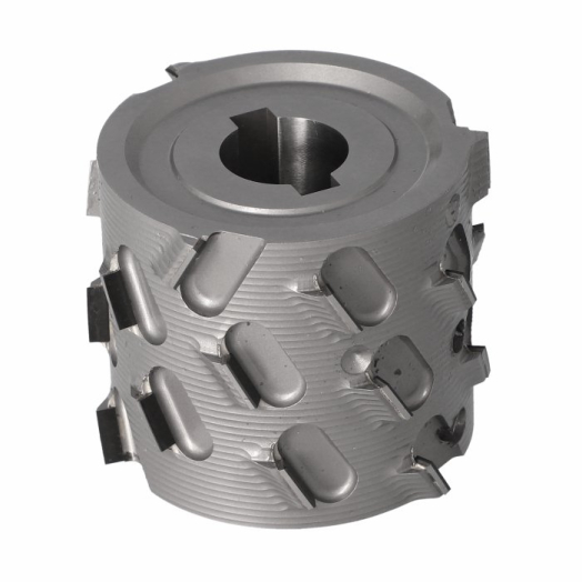 Cabeçote de pré-fresagem diamantado, silencioso – RH - DGM.080025064.2RA4 - ITA TOOLS