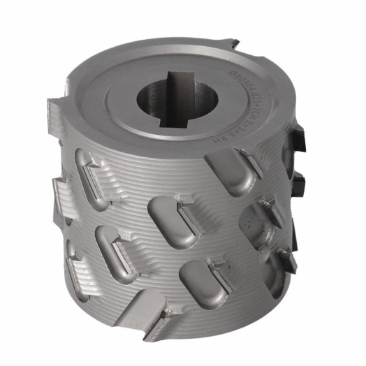 Cabeçote de pré-fresagem diamantado, silencioso – RH - DGM.080025064.2RA4 - ITA TOOLS Cabeçote de pré-fresagem diamantado, silencioso – RH - DGM.080025064.2RA4 - ITA TOOLS