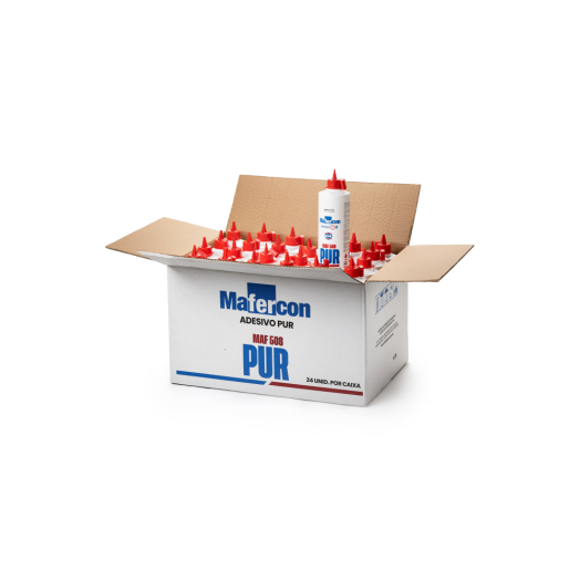 COLA PUR LÍQUIDA MAF 508 - CX COM 24