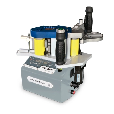 Coladeira de Bordas Manual Portátil Felder ForKa 200 Eco Plus