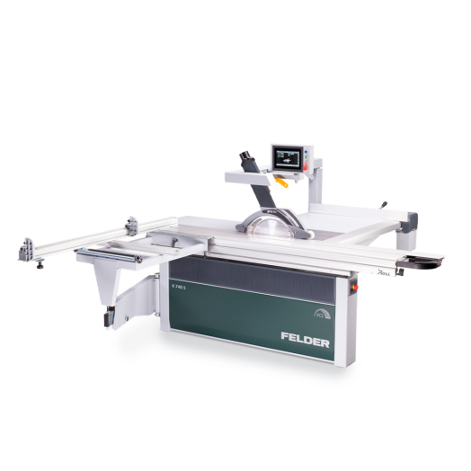 ESQUADREJADEIRA DE PRECISÃO FELDER K740 S X-MOTION PCS — 3.200 MM