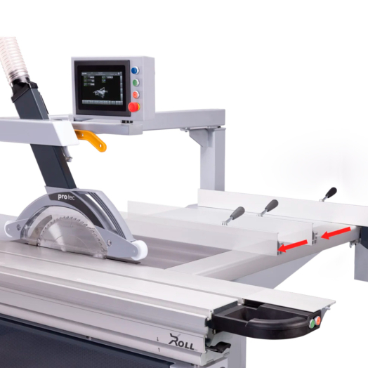 ESQUADREJADEIRA DE PRECISÃO FELDER K740 S X-MOTION PCS — 3.200 MM