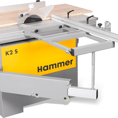 Esquadrejadeira de Precisão Hammer K2S Esquadrejadeira de Precisão Hammer K2S