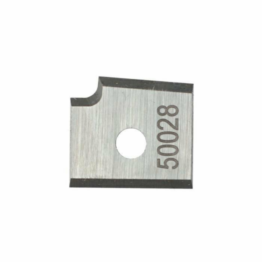 Faca perfilada de metal duro (HM) 18 × 16 × 2 mm – R2 – LH - KPR.18.16.02L - ITA TOOLS